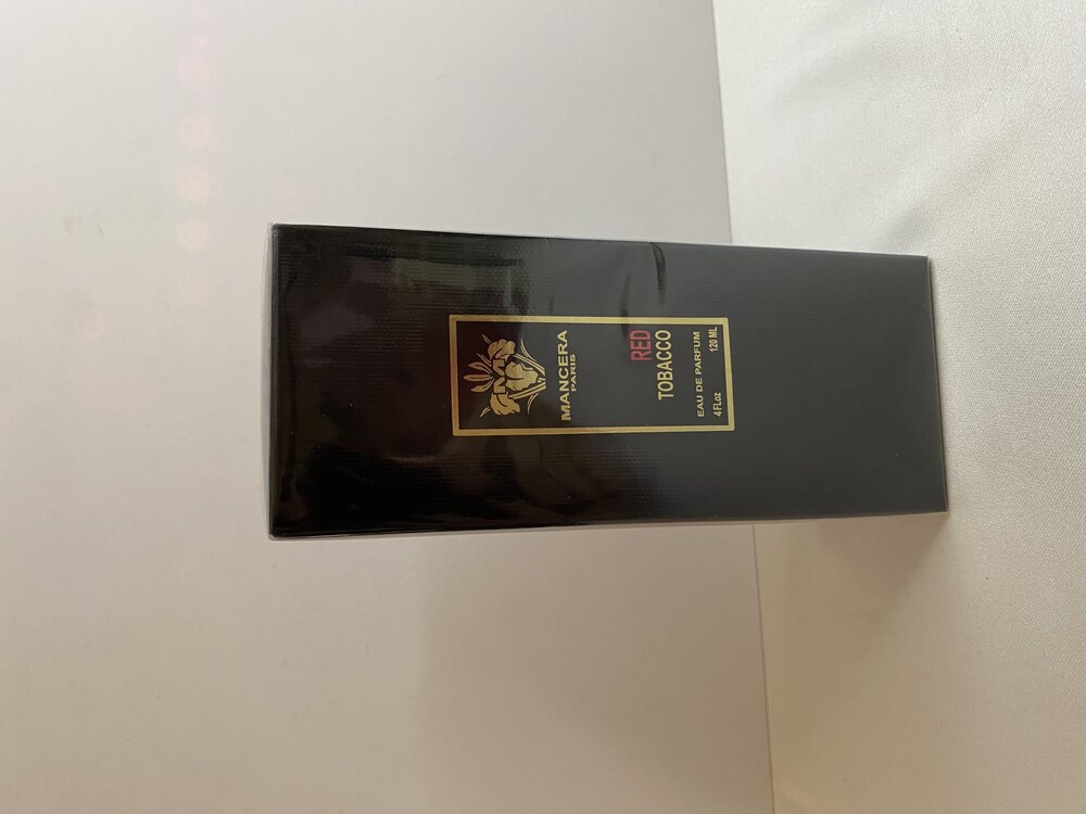 Mancera red tobacco erkek parfümü
