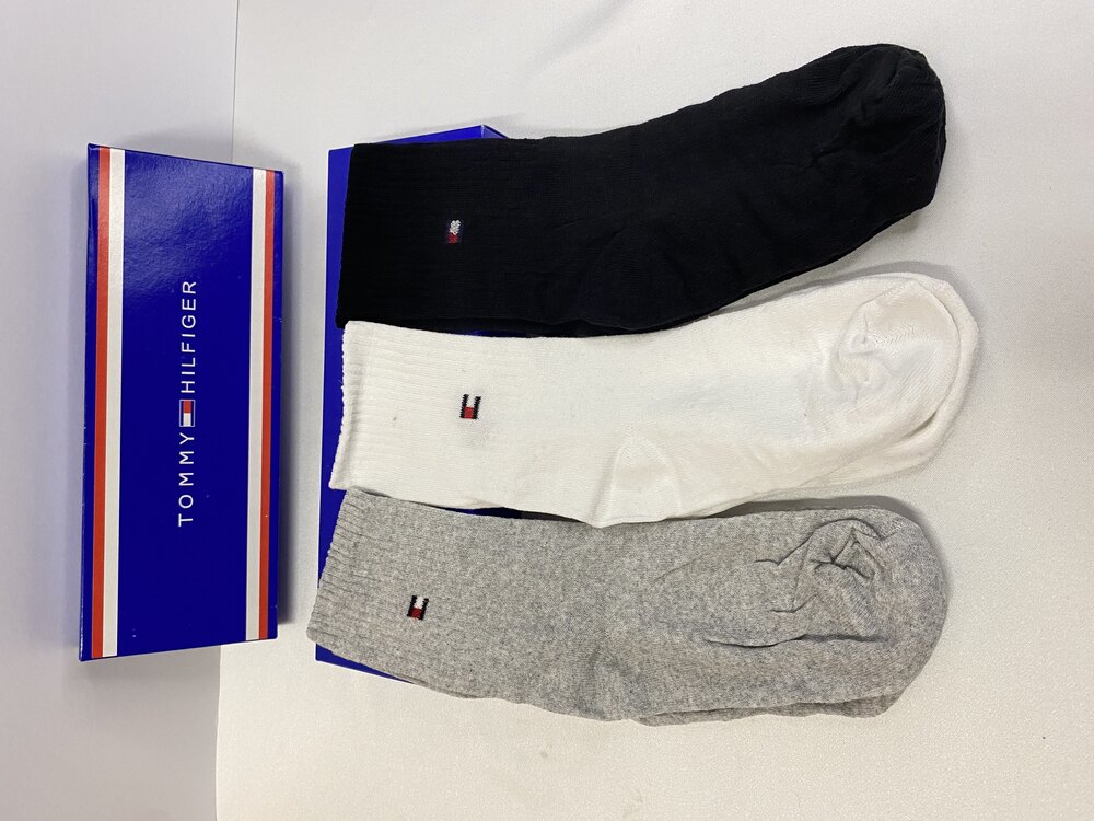 Tommy Hilfiger 6’lı Çorap