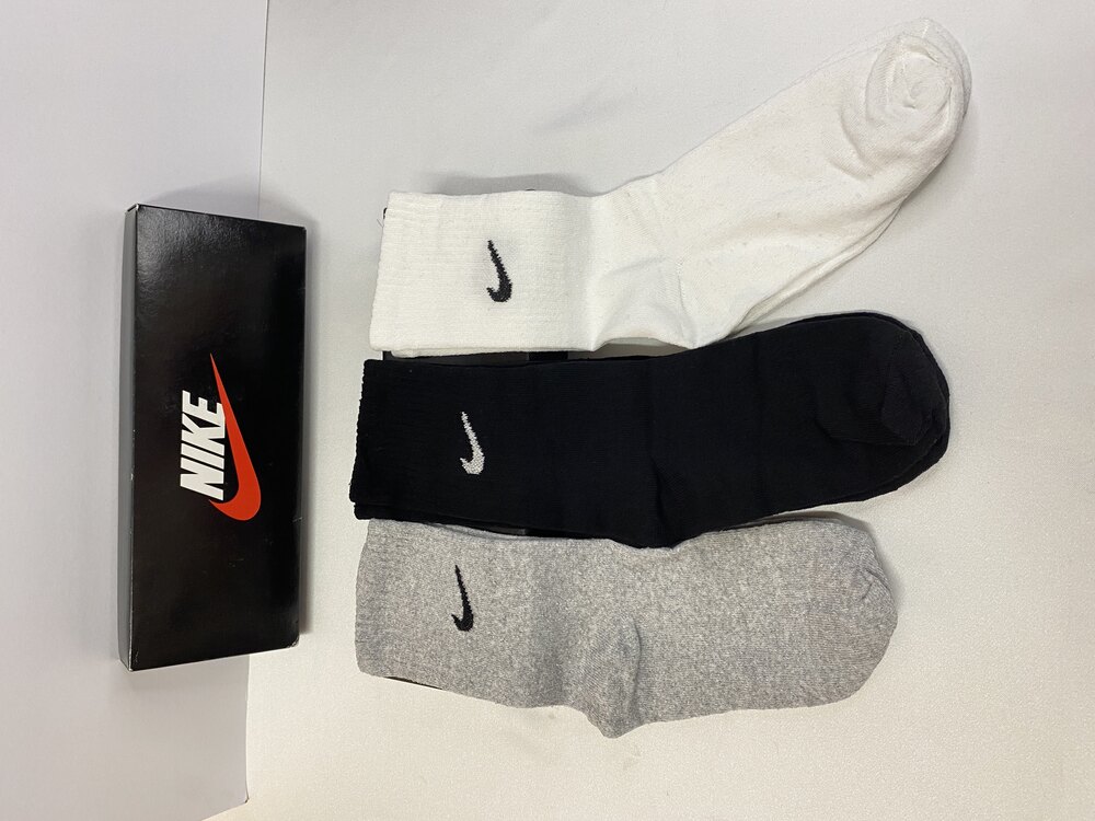 Nike 6’lı Çorap