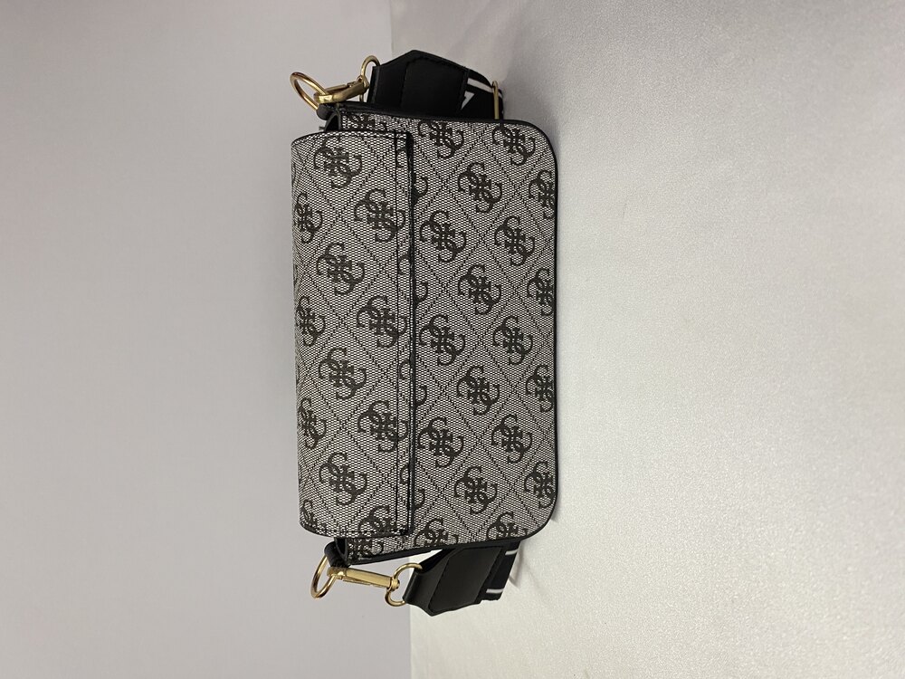 Guess Los Angeles 1981 Gri Çanta