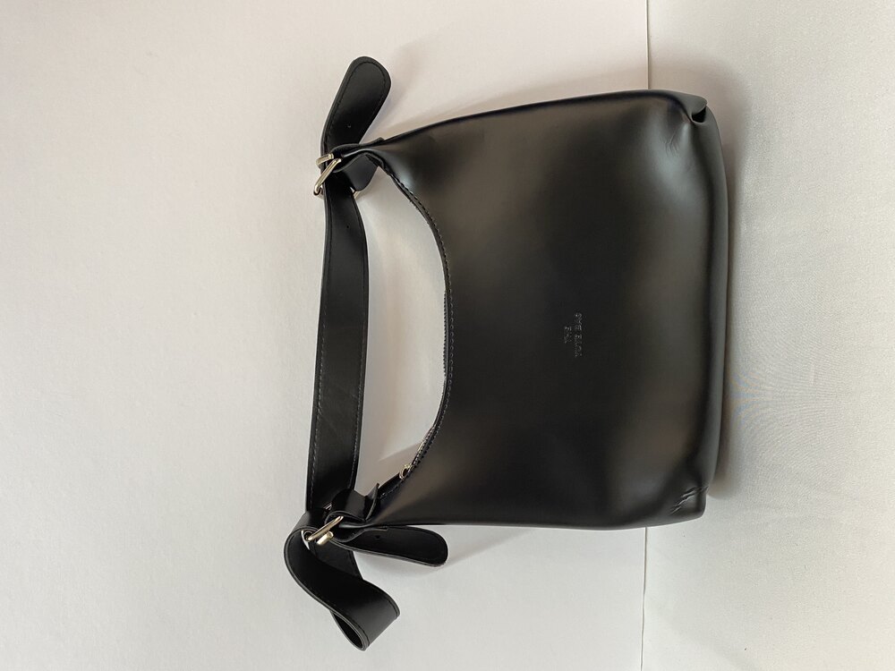 Tote Bag Siyah Çanta