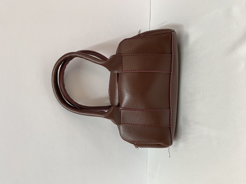 Bordo Mini El Çantası