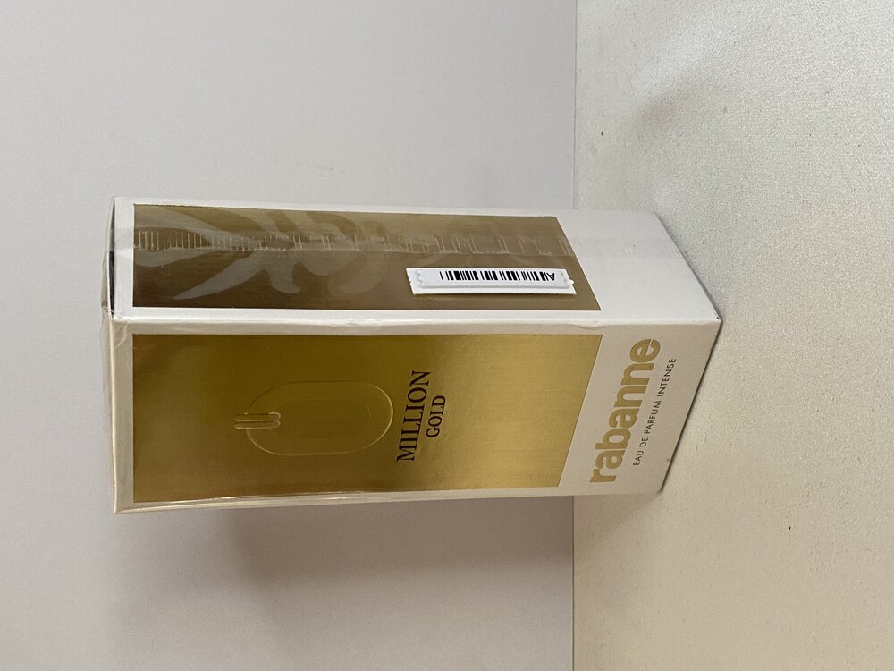 Rabanne Million Gold Erkek Parfümü