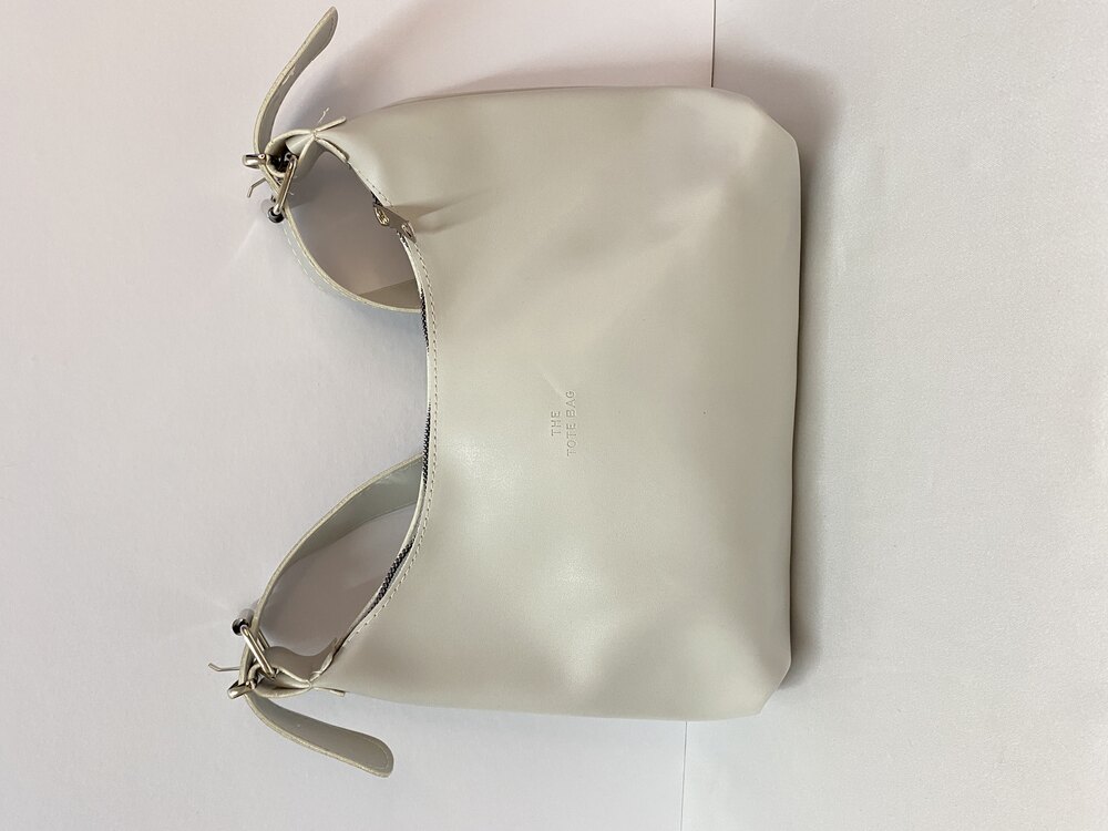 Tote Bag Beyaz Çanta