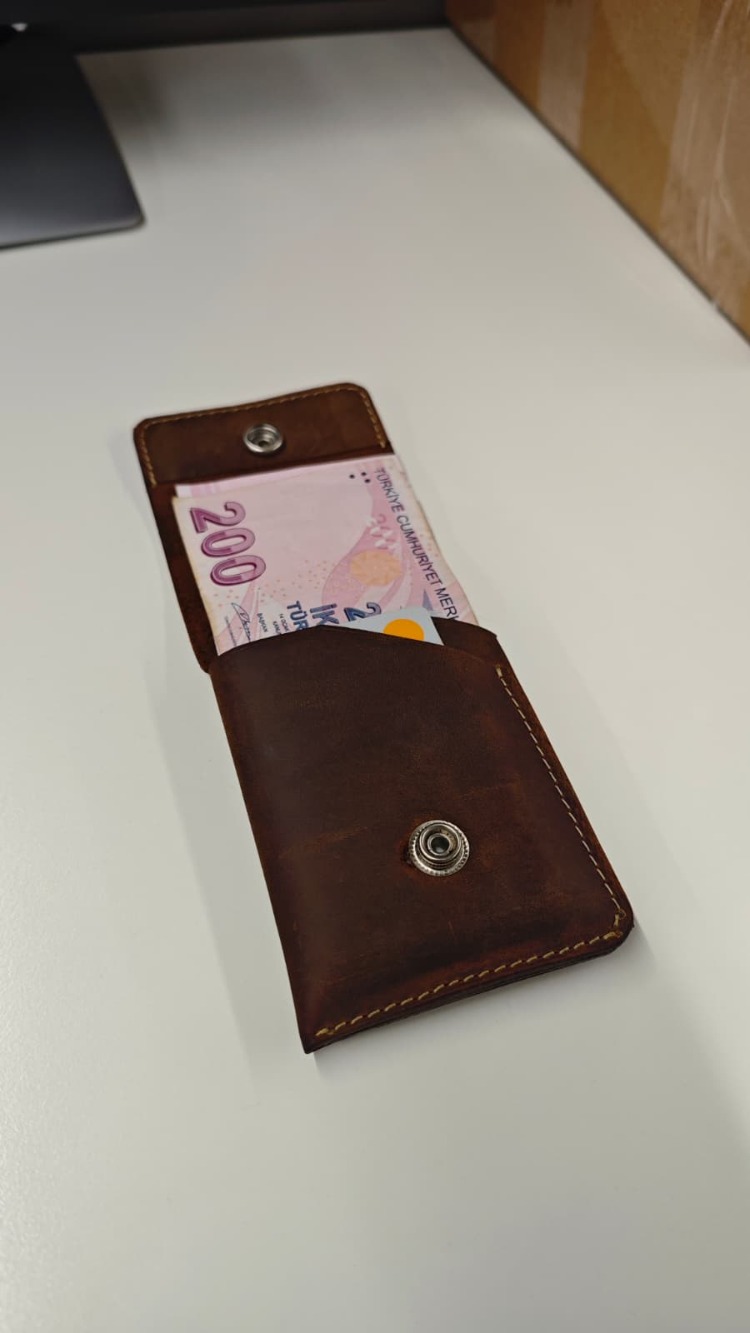Banknot ve Kartlık Cüzdanı