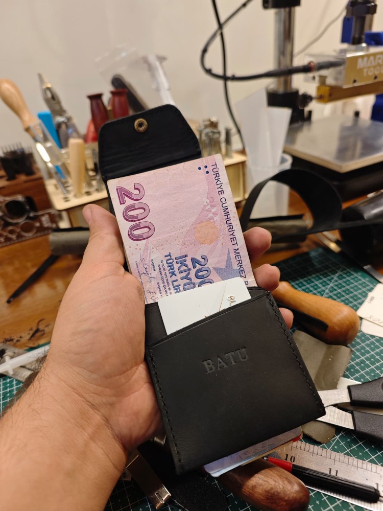 Banknot Cüzdanı