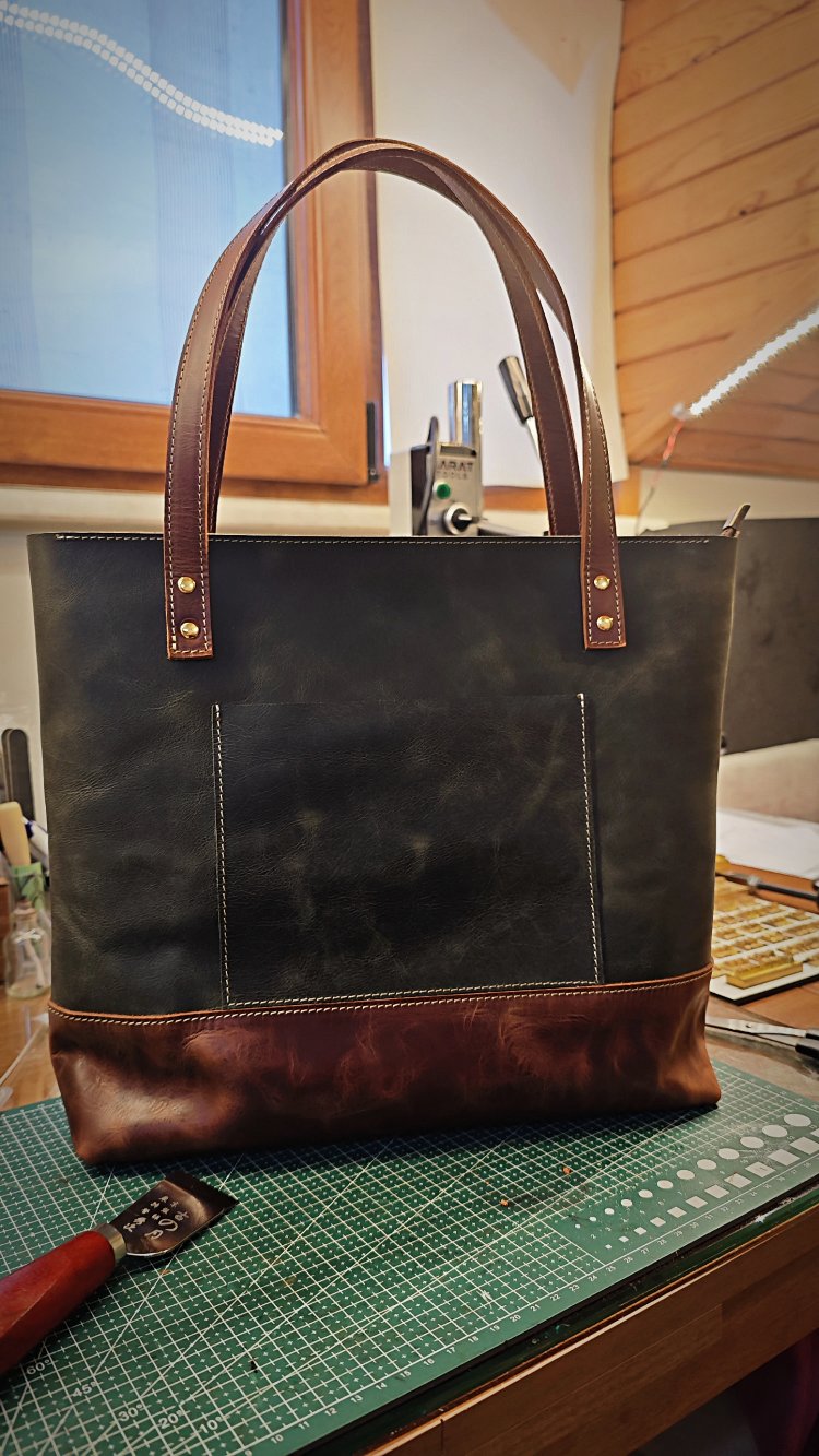 Tote Bag Bayan Kol Çantası