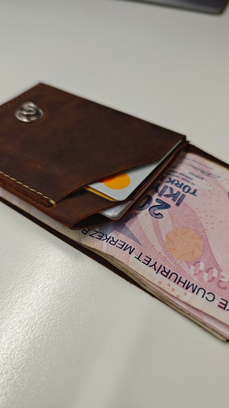 Banknot ve Kartlık Cüzdanı