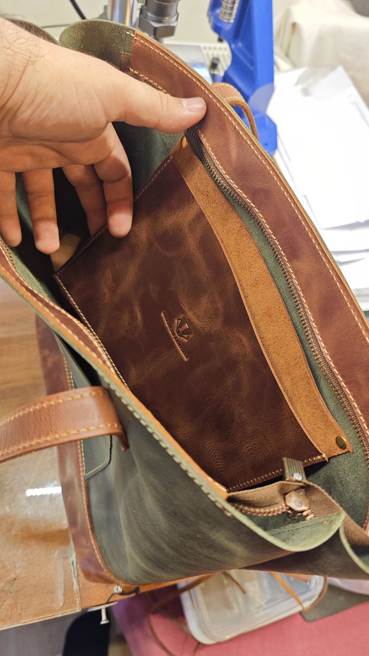 Tote Bag Bayan Kol Çantası