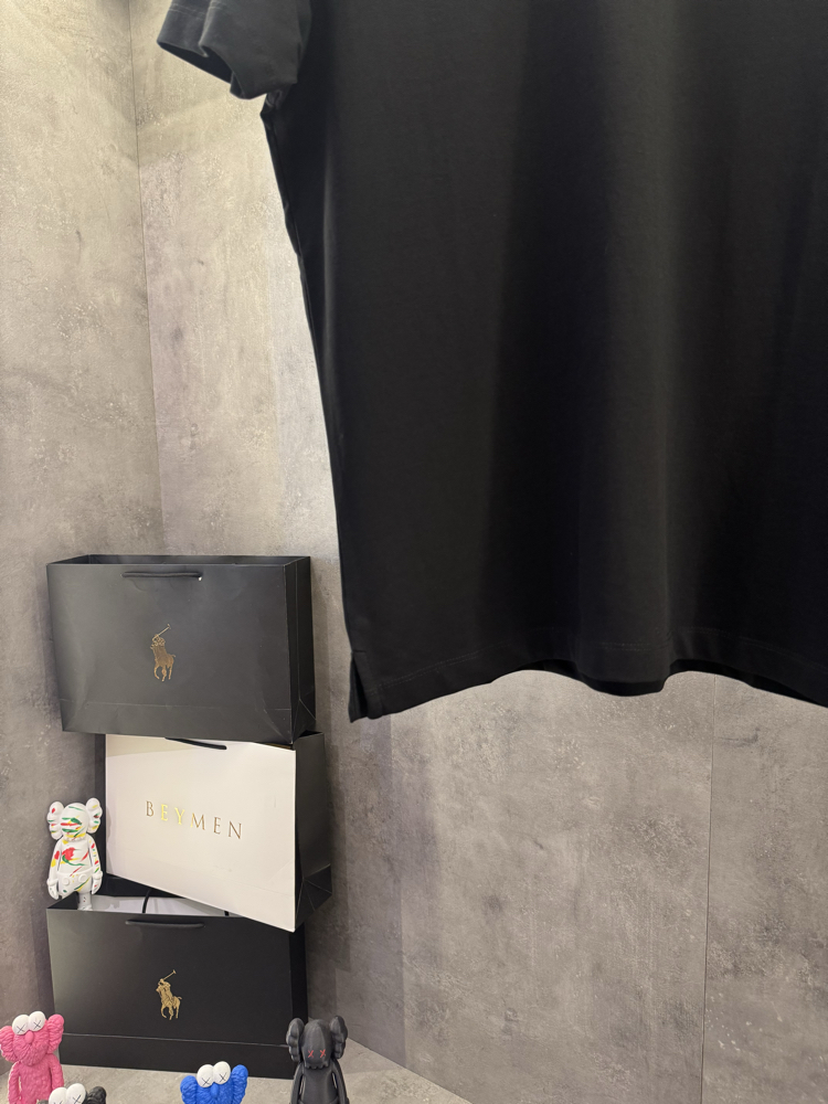 Beymen 2026 Premium Siyah Polo Yaka
