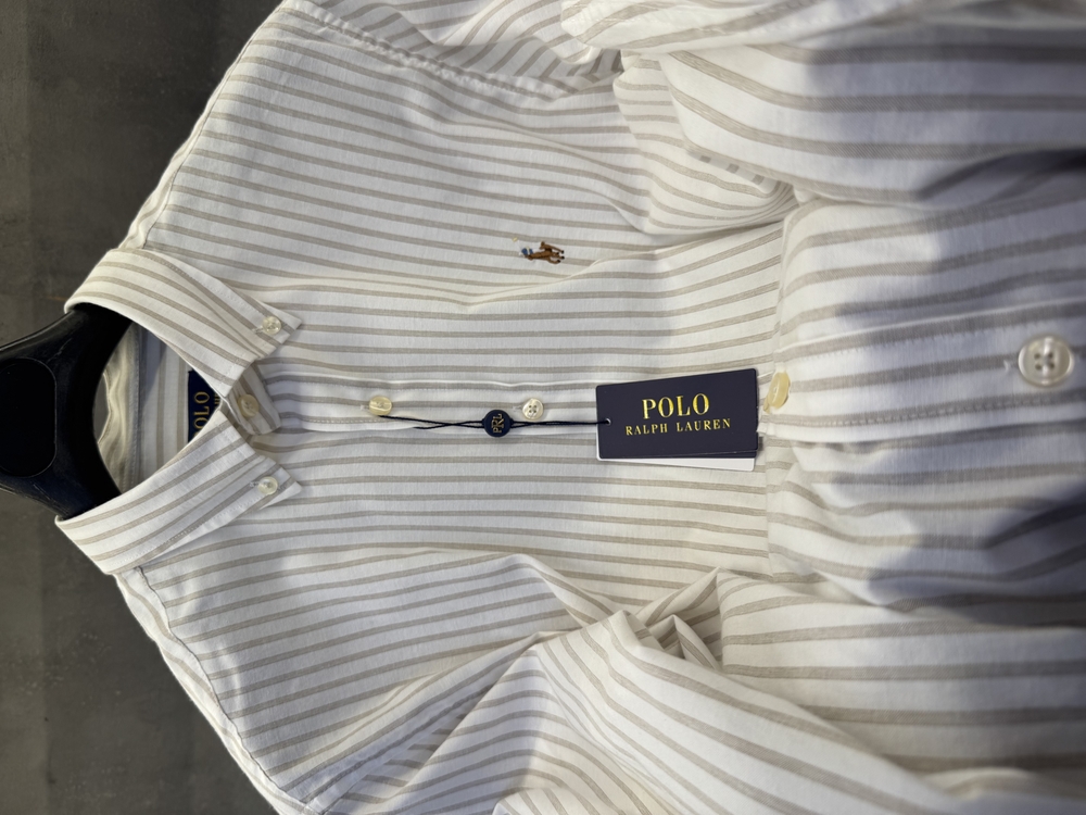RL Premium Luxury Gömlek