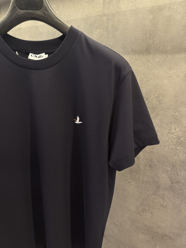 Beymen Ss’26 Premium Lacivert Basic Tişört