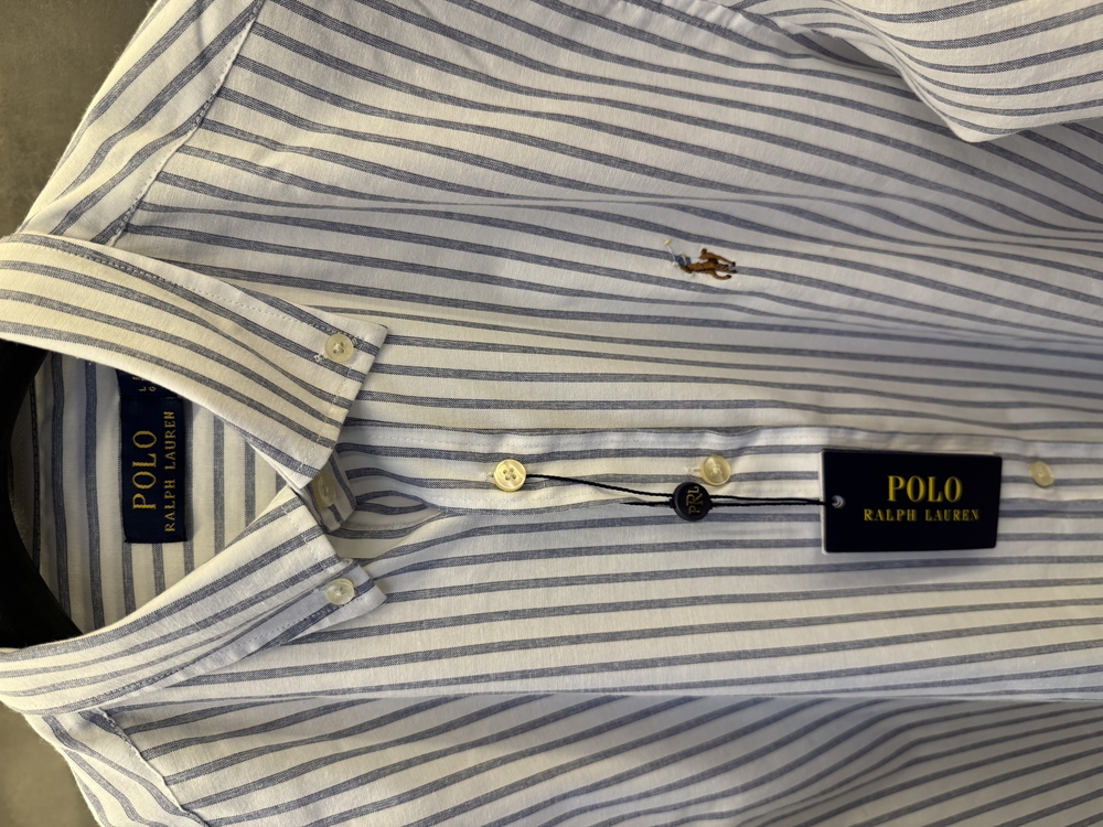 RL Premium Luxury Gömlek