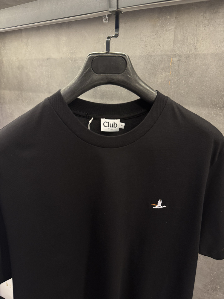 Beymen Ss’26 Premium Siyah Basic Tişört