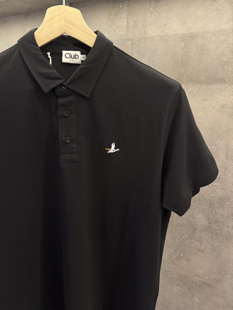 Beymen 2026 Premium Siyah Polo Yaka
