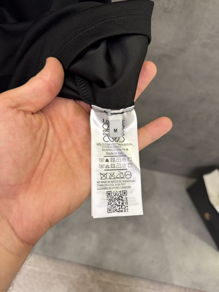Lo*we Premium Non-Iron İthal Tişört