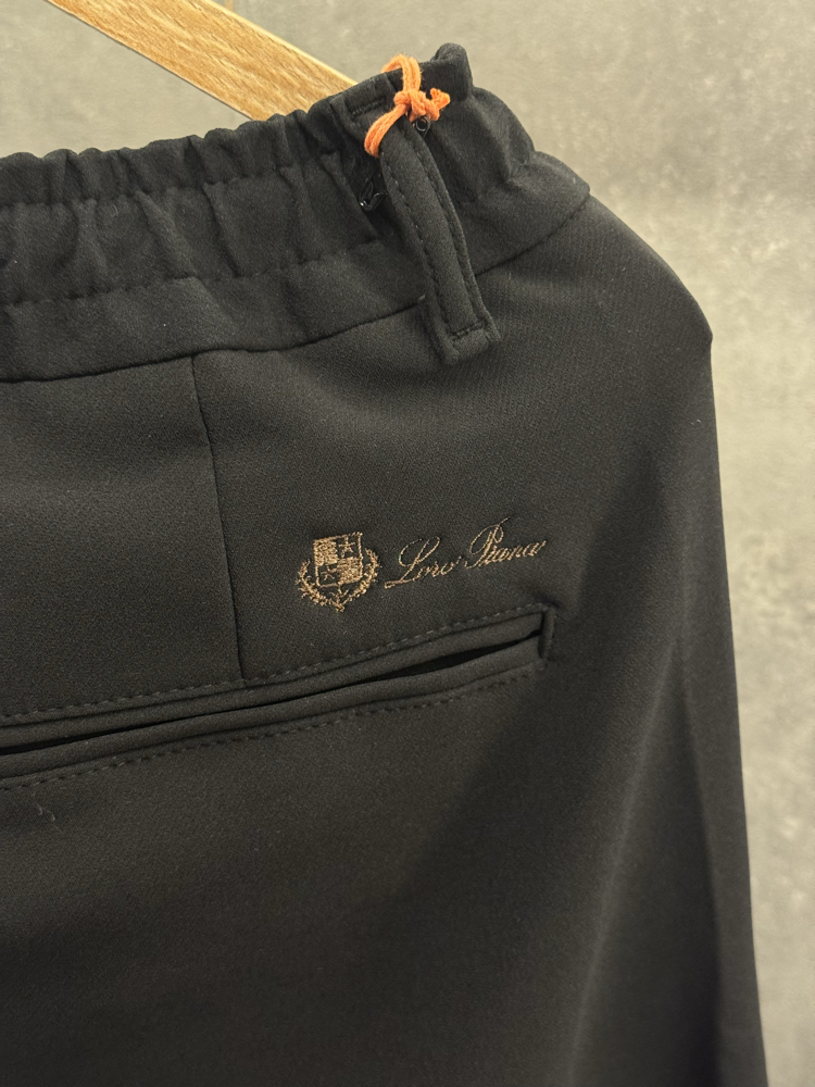Loro Piana Premium Half Classic Jogger