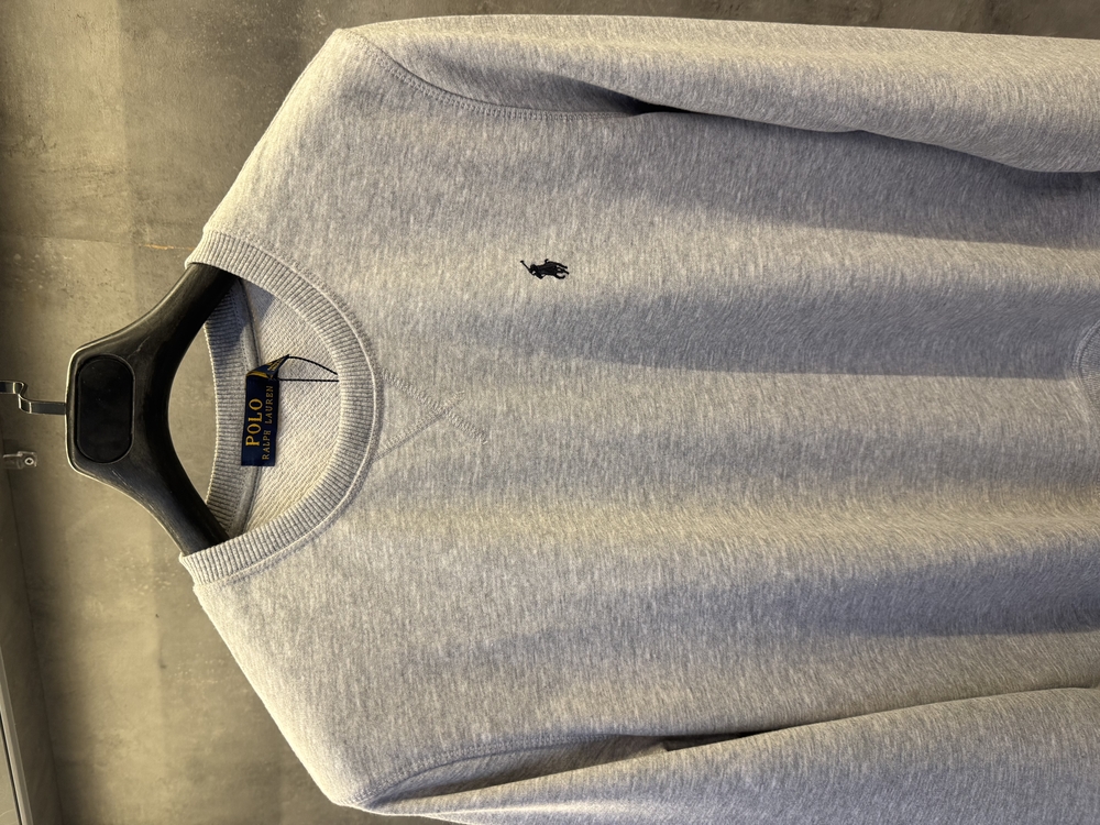 RL Premium Gri Sweatshirt