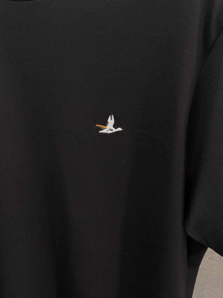 Beymen Ss’26 Premium Siyah Basic Tişört