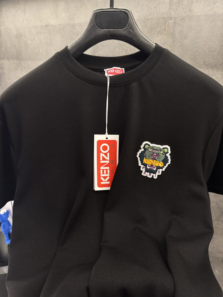 Kenzo Paris 2026 Premium Non-Iron Tişört