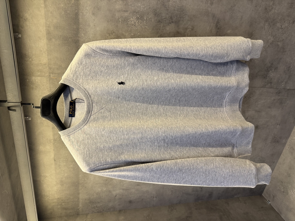 RL Premium Gri Sweatshirt