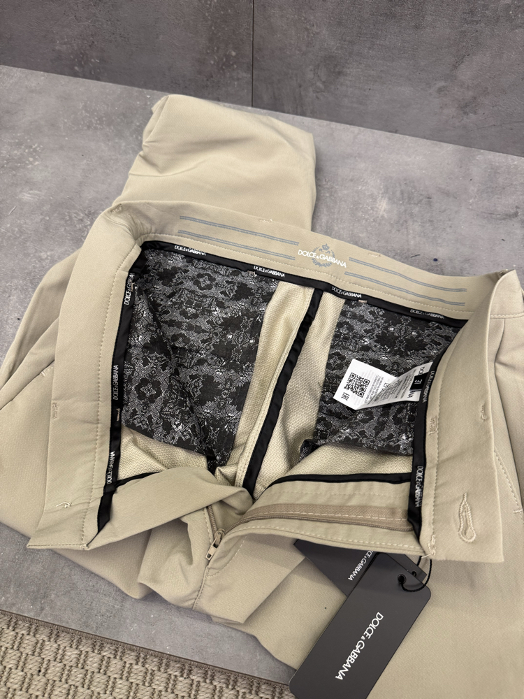 D&G Premium Kumaş Pantolon