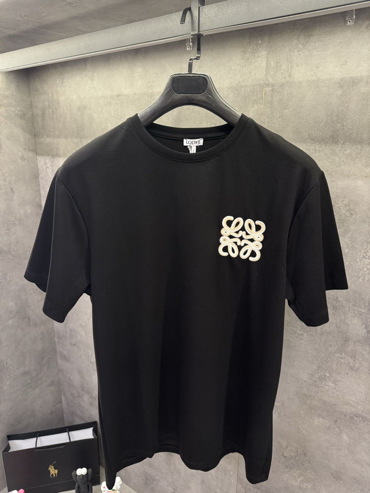 Lo*we Premium Non-Iron İthal Tişört