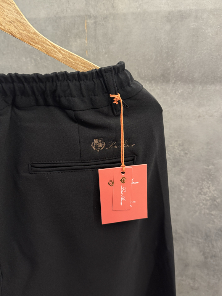 Loro Piana Premium Half Classic Jogger