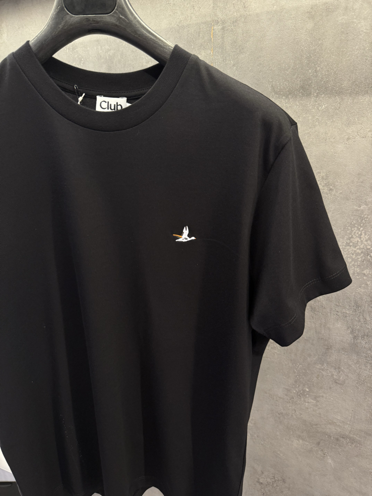 Beymen Ss’26 Premium Siyah Basic Tişört