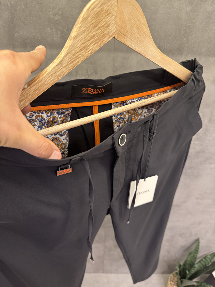 E. Zgna Premium Kumaş Pantolon