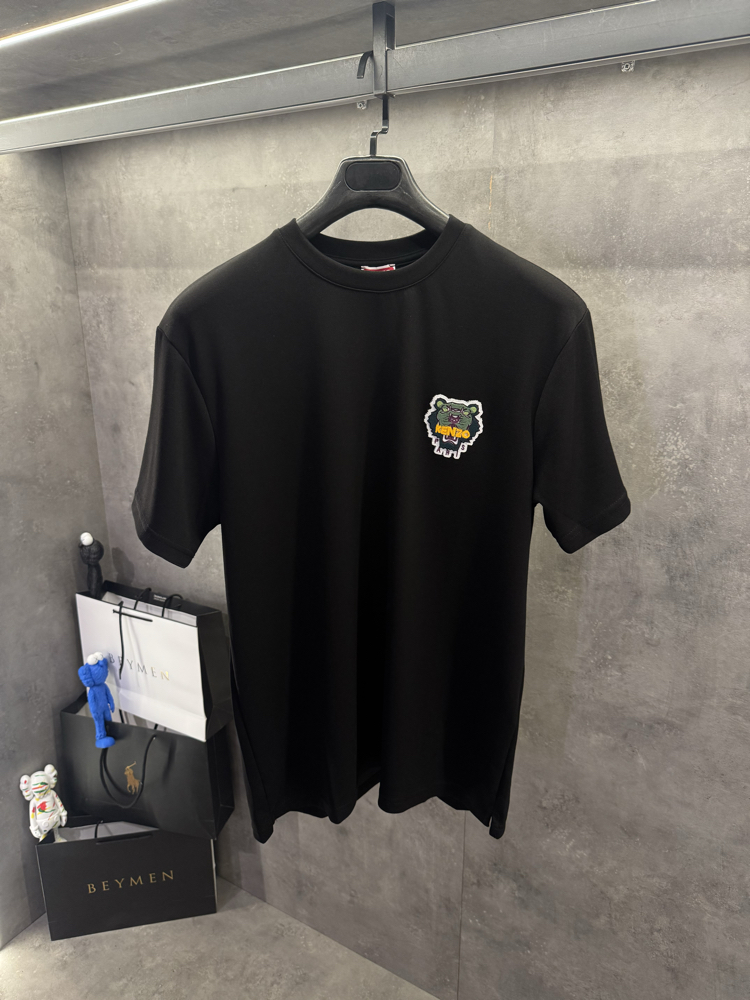Kenzo Paris 2026 Premium Non-Iron Tişört
