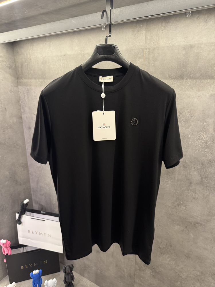 Moncler 2026 İthal Kumaş Premium Tişört