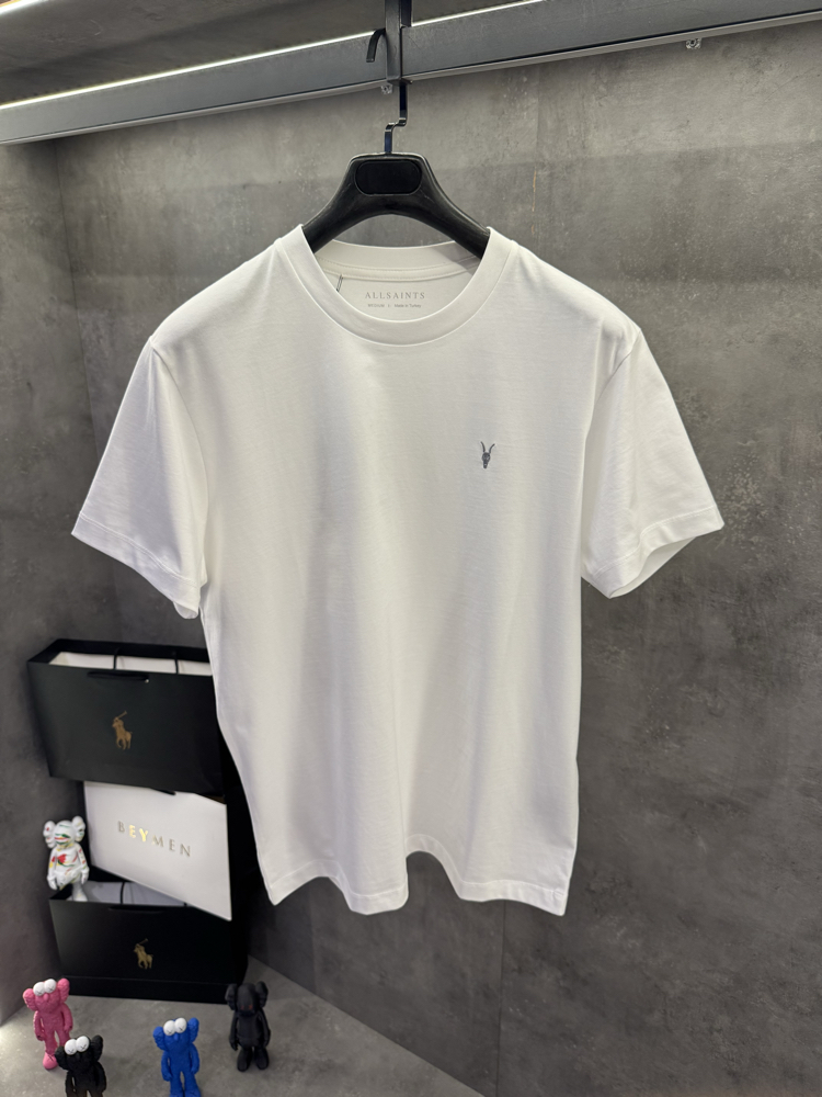 AllSaints Ss’26 Premium Basic Tişört