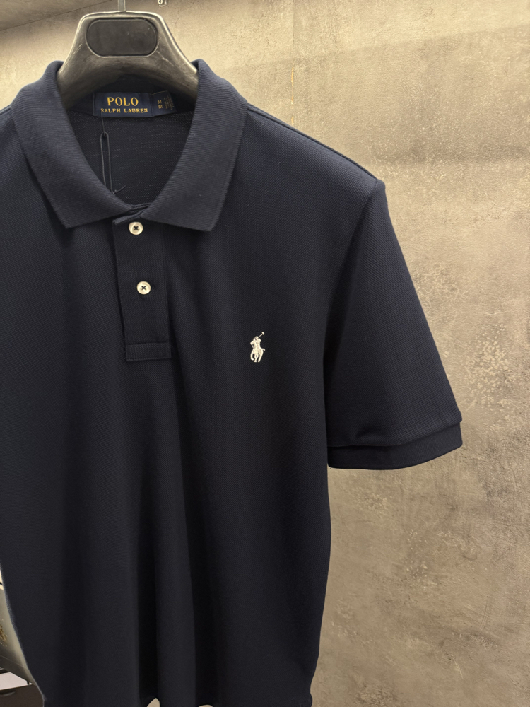 RL Premium Lacivert Polo Yaka