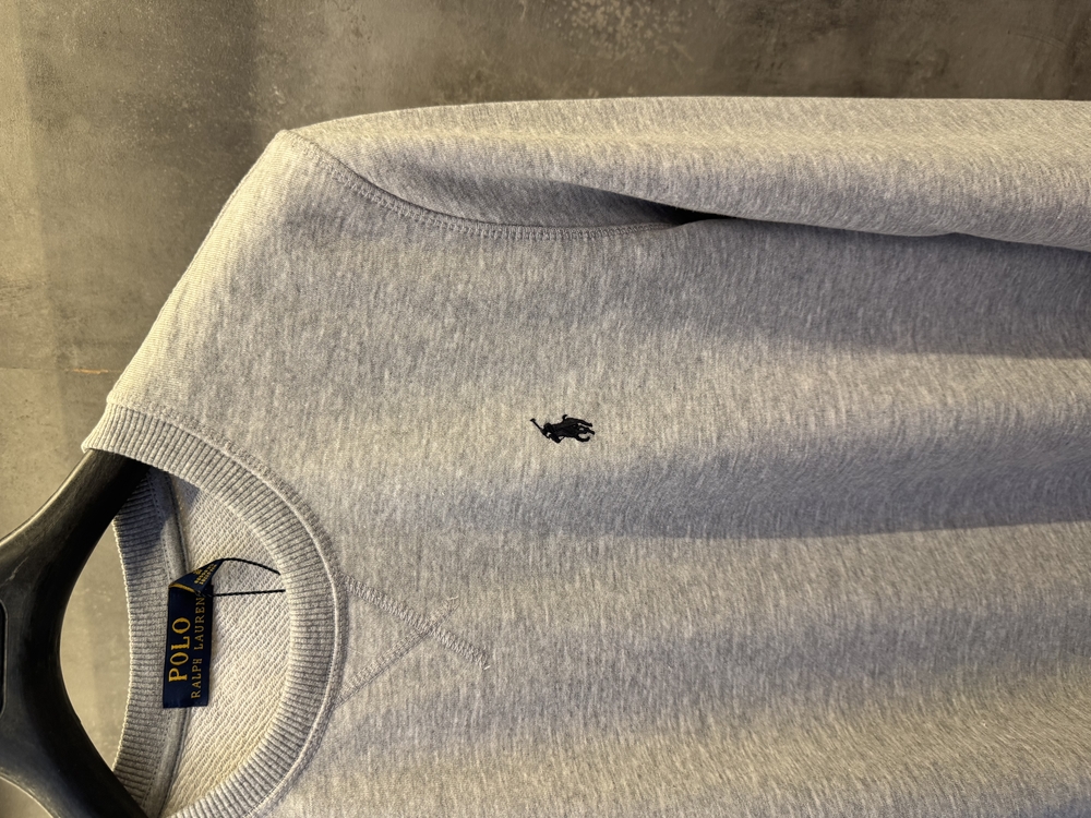 RL Premium Gri Sweatshirt