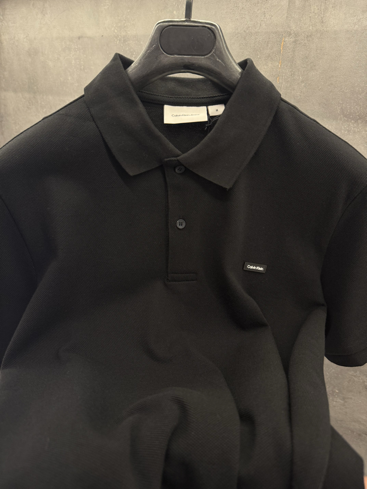 Calvin Klein 2026 Premium Polo Yaka