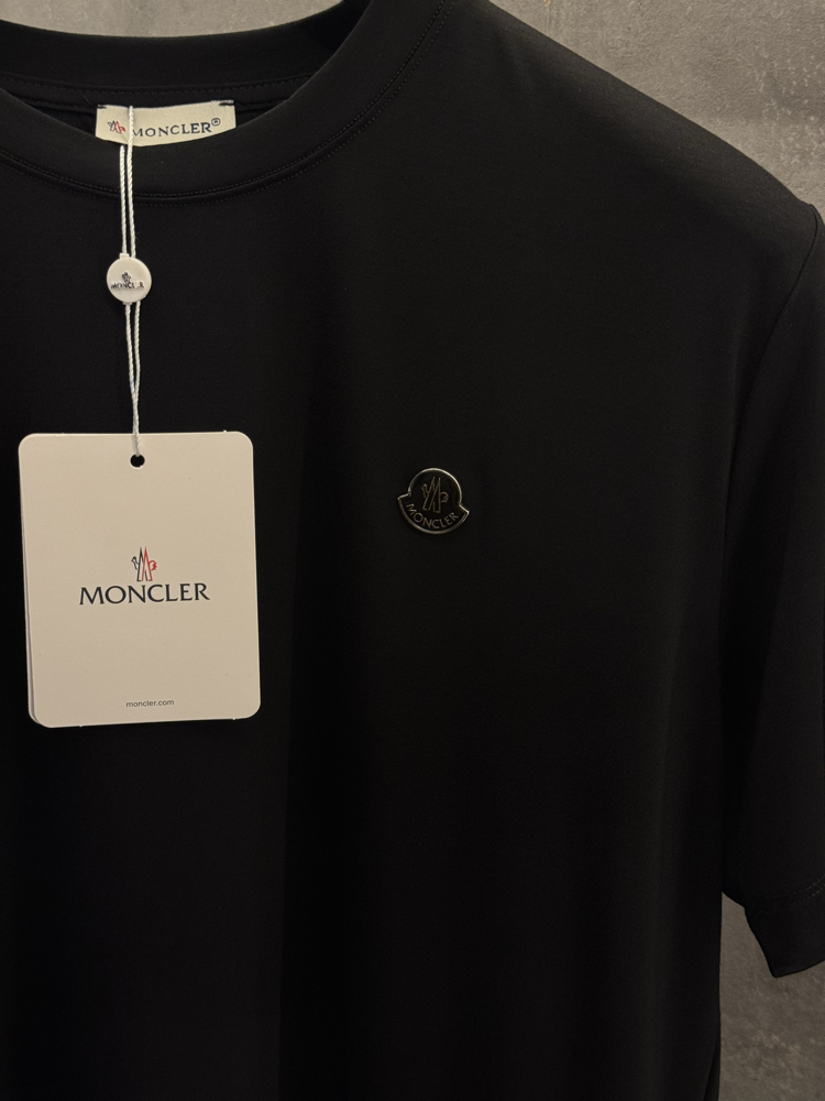 Moncler 2026 İthal Kumaş Premium Tişört