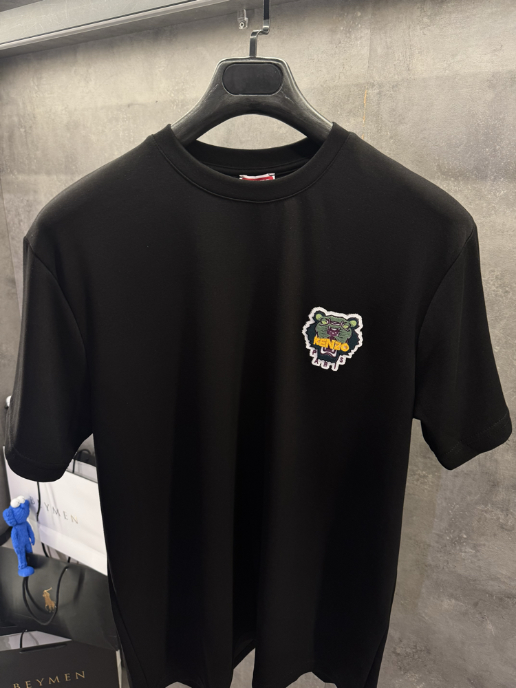 Kenzo Paris 2026 Premium Non-Iron Tişört