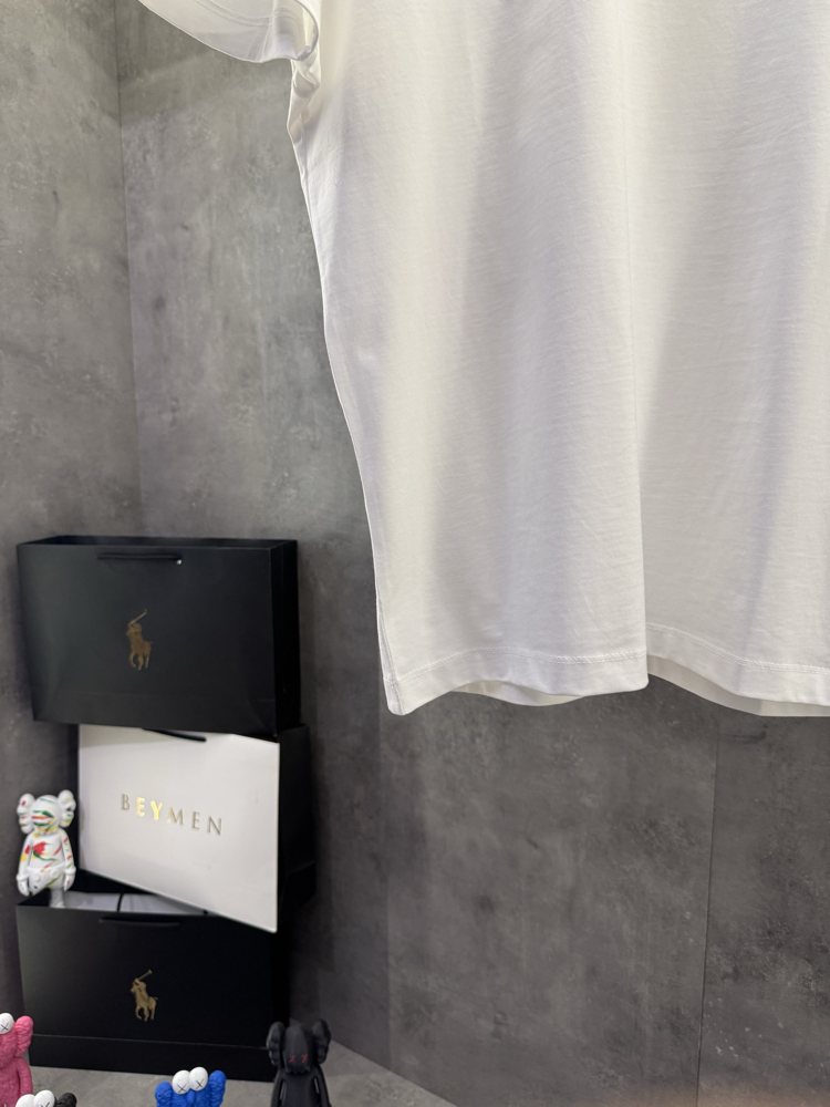 AllSaints Ss’26 Premium Basic Tişört