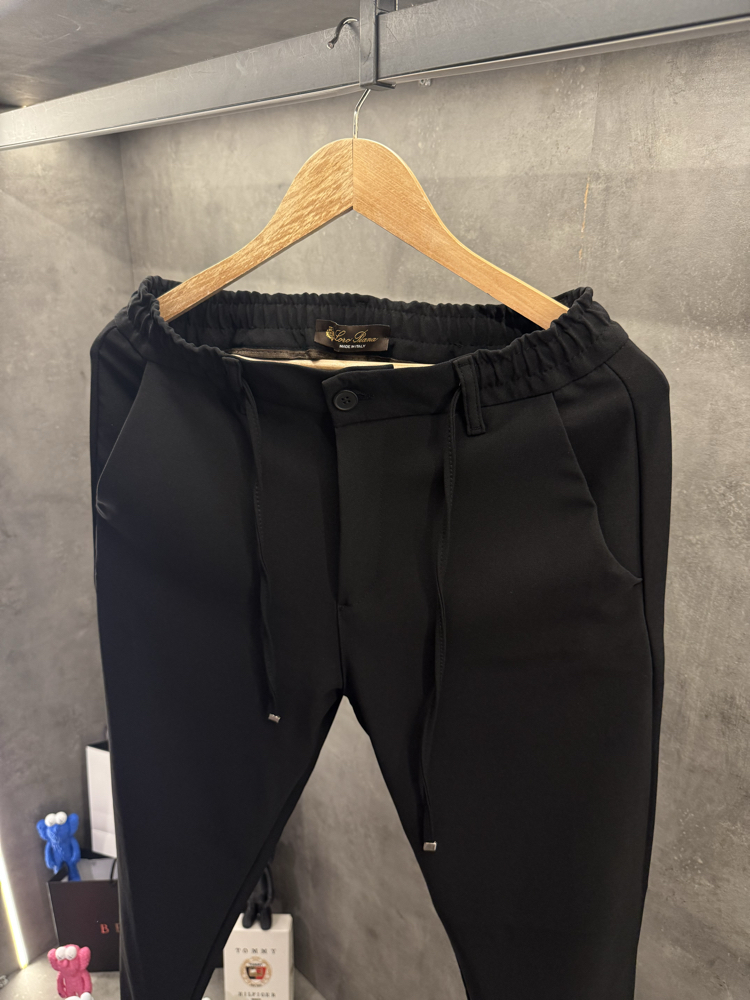 Loro Piana Premium Half Classic Jogger