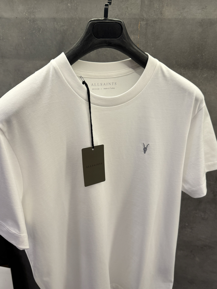 AllSaints Ss’26 Premium Basic Tişört