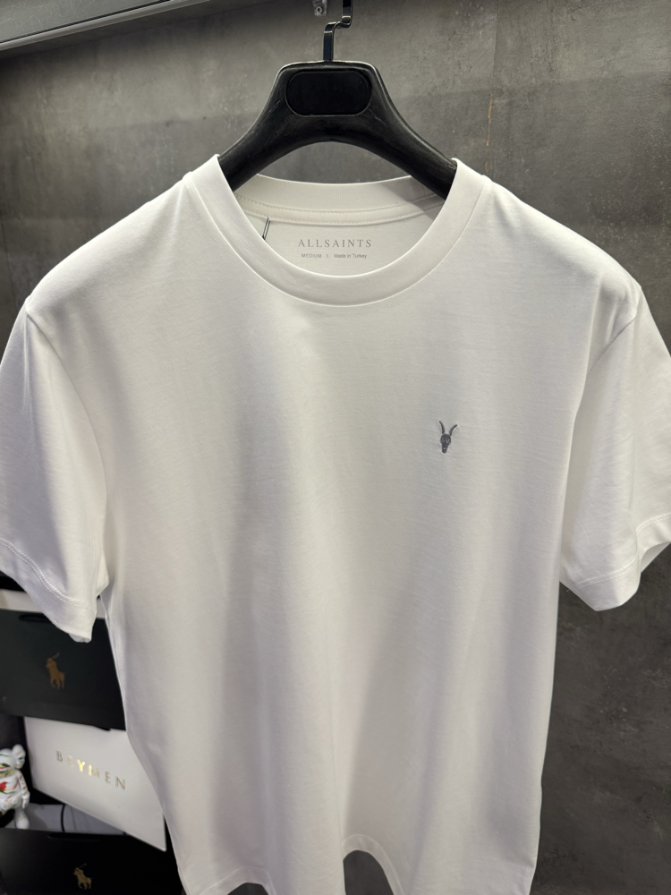 AllSaints Ss’26 Premium Basic Tişört