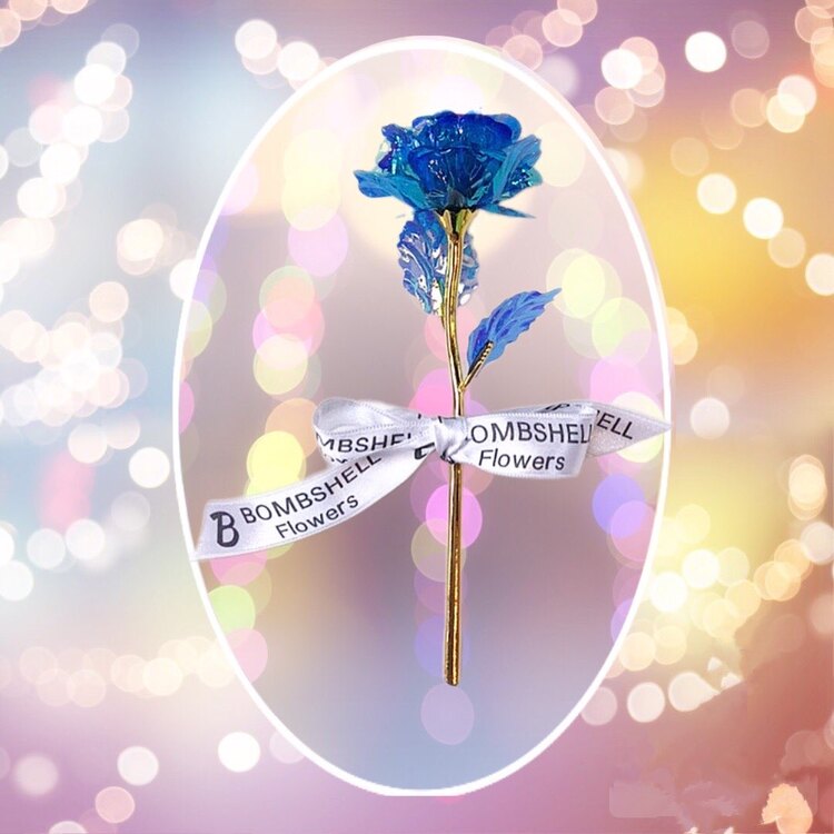 Galaxy Rose | Mavi