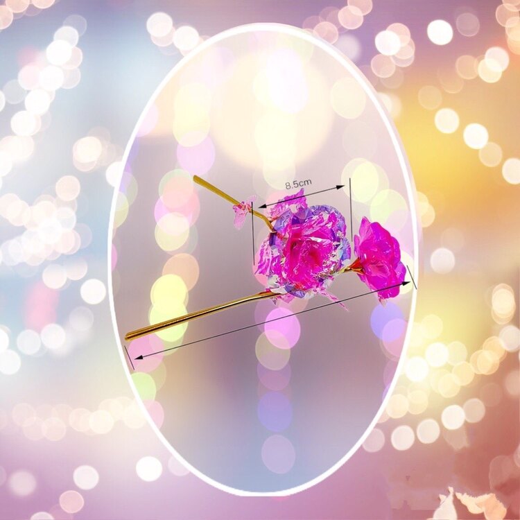Galaxy Rose | Pembe