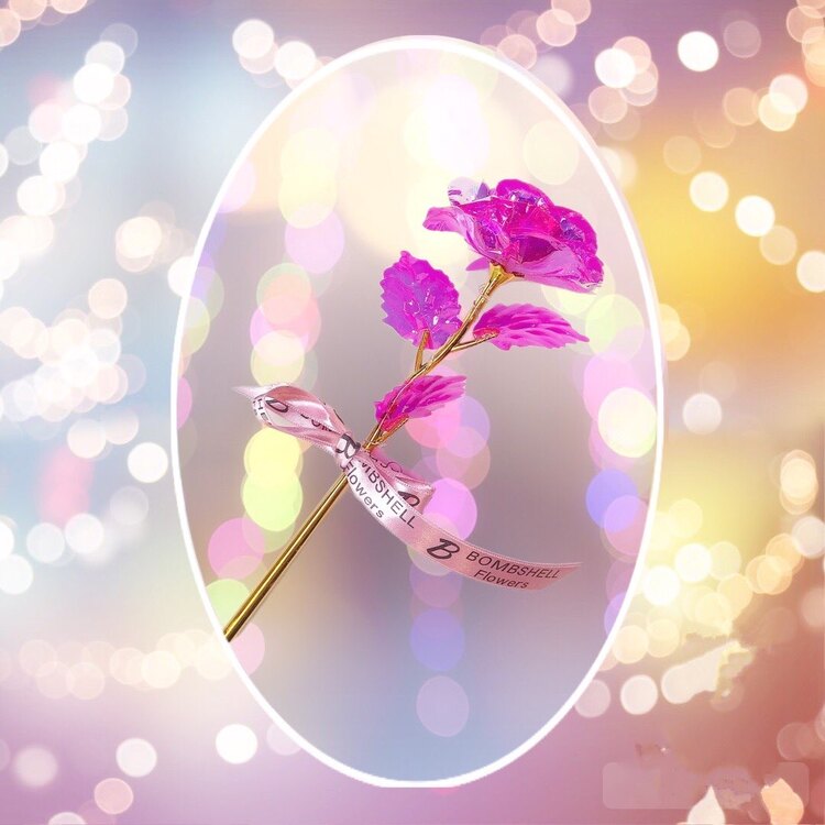 Galaxy Rose | Pembe