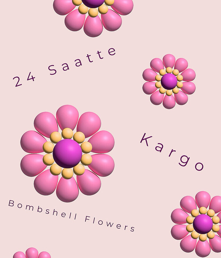 Galaxy Rose | Beyaz 