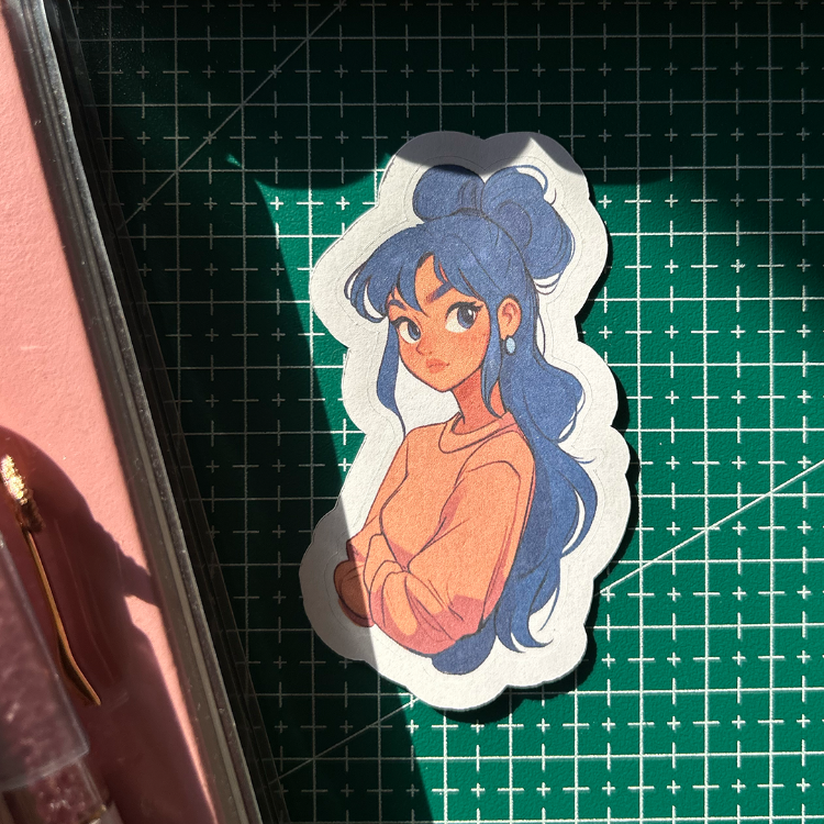 Leona No:8 - Küçük (6cm)