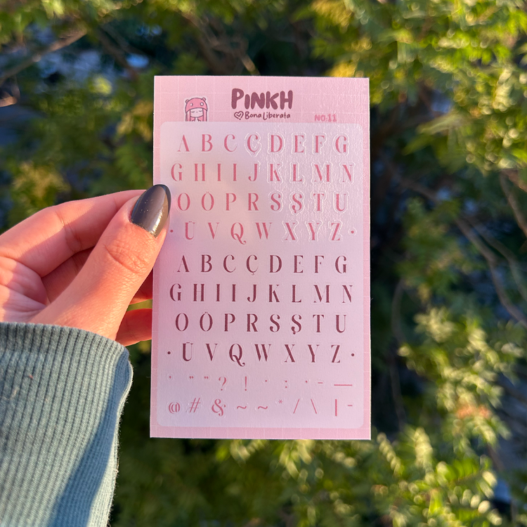 Pinkh No:11