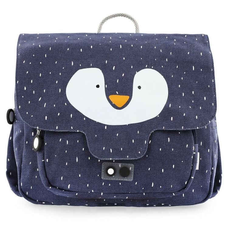 Trixie Mr. Penguin Satchel - Okul Çantası

