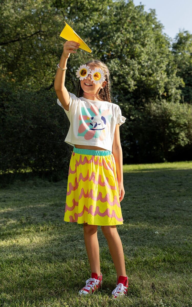 SheShe Zigzag Desen Takım 
